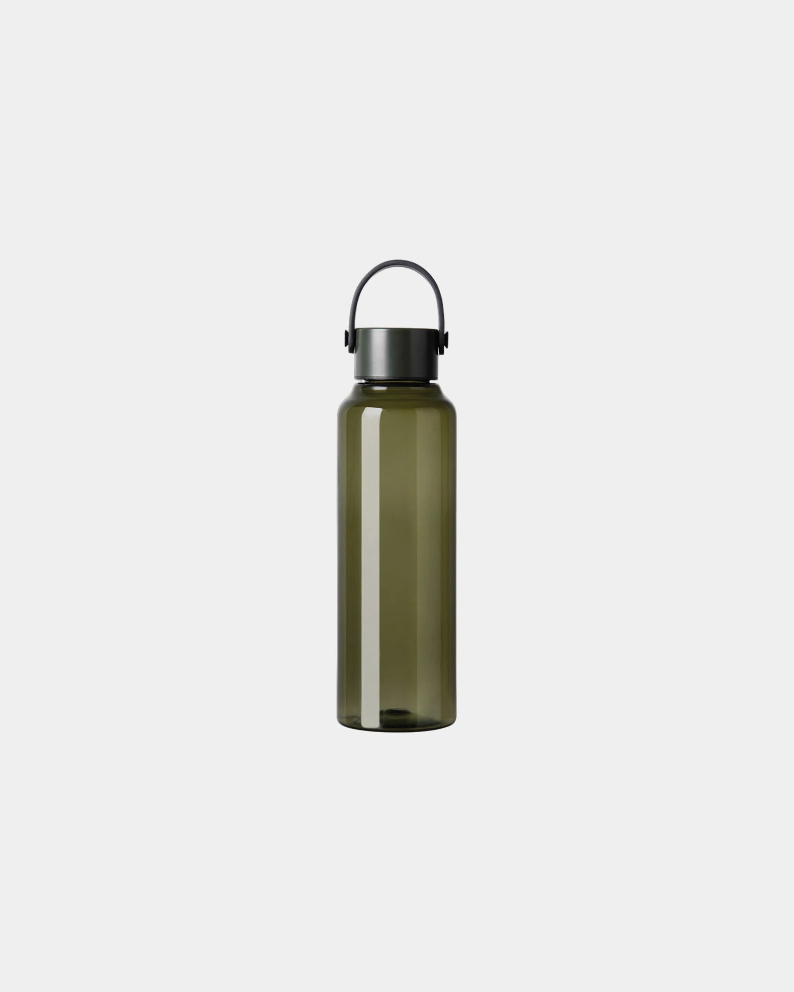 Custom rPET 550ml water bottle Vinga Baltimore - Green