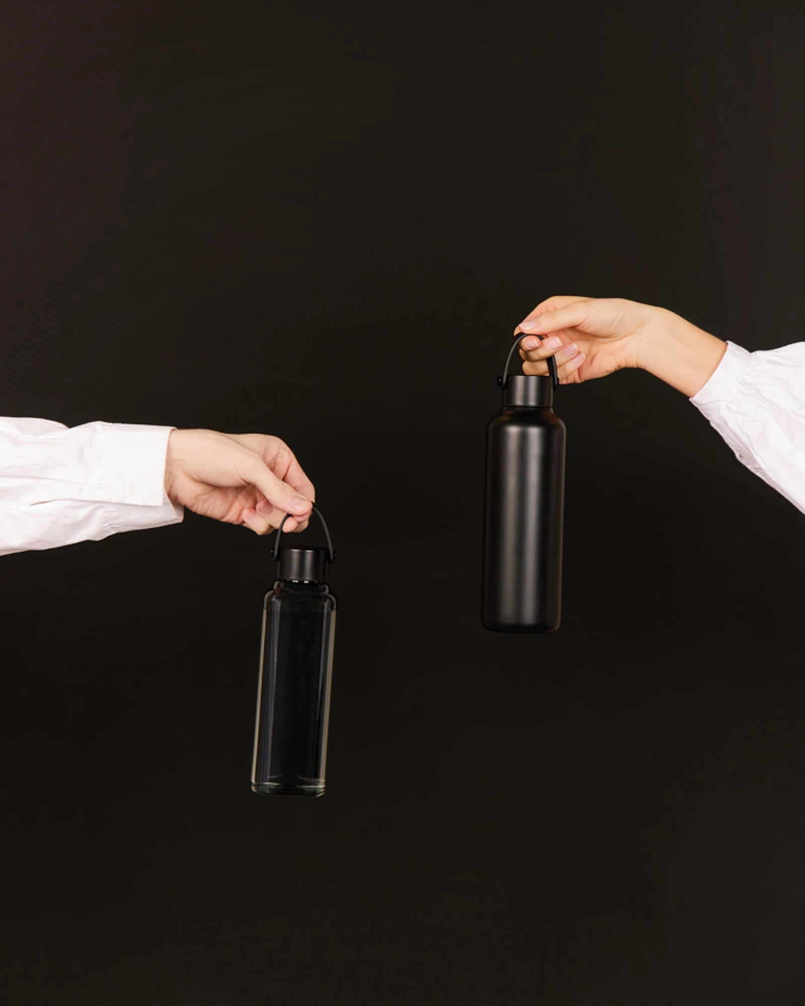 Custom rPET 550ml water bottle Vinga Baltimore - 13
