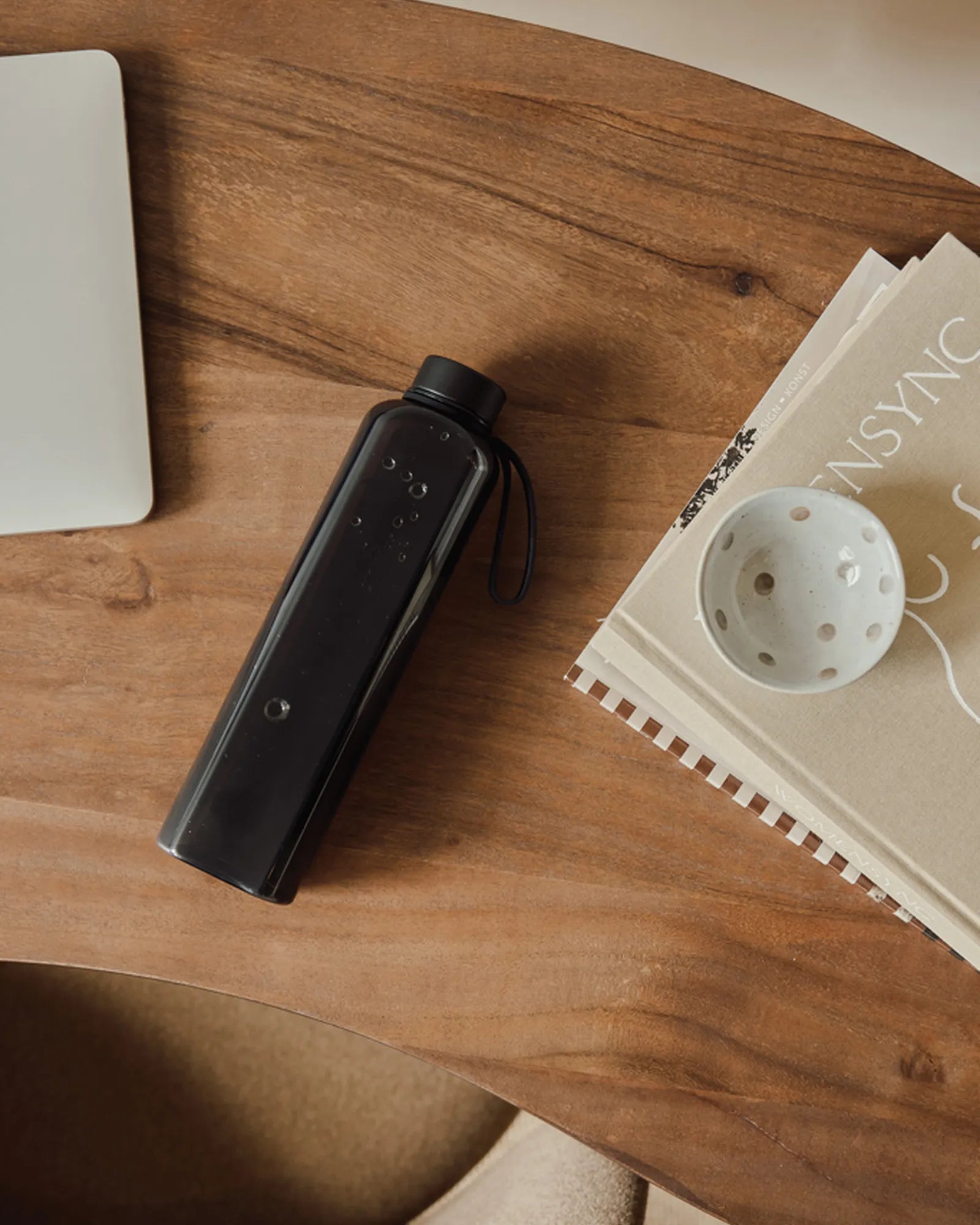 Custom promotional 550ml water bottle Vinga RCS Arch - 8