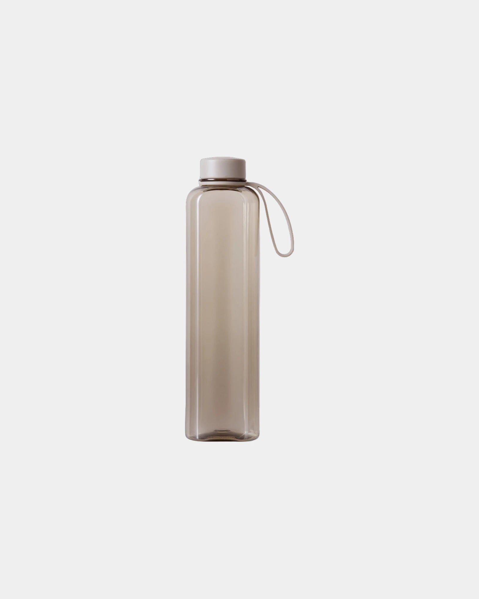 Custom promotional 550ml water bottle Vinga RCS Arch - Greige