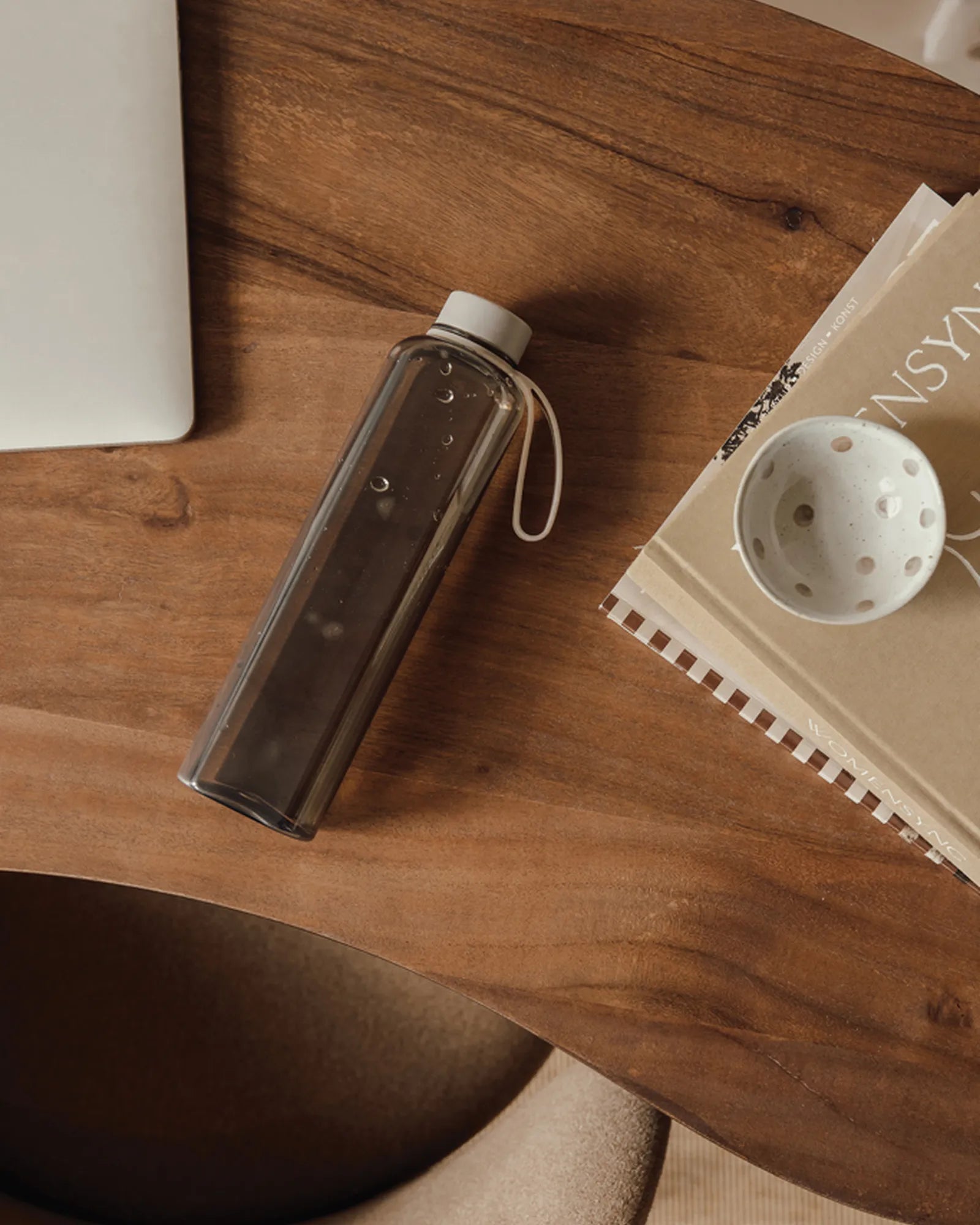 Custom promotional 550ml water bottle Vinga RCS Arch - 15