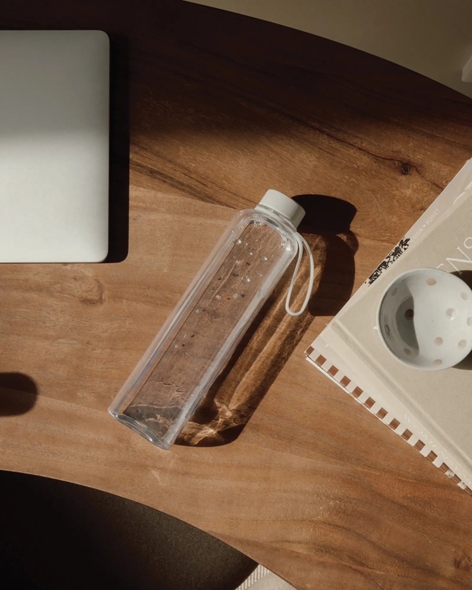 Custom promotional 550ml water bottle Vinga RCS Arch - 4
