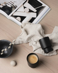 Custom recycled clay Vinga Nagano 250ml mug - 7