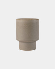 Custom recycled clay Vinga Nagano 250ml mug - Beige
