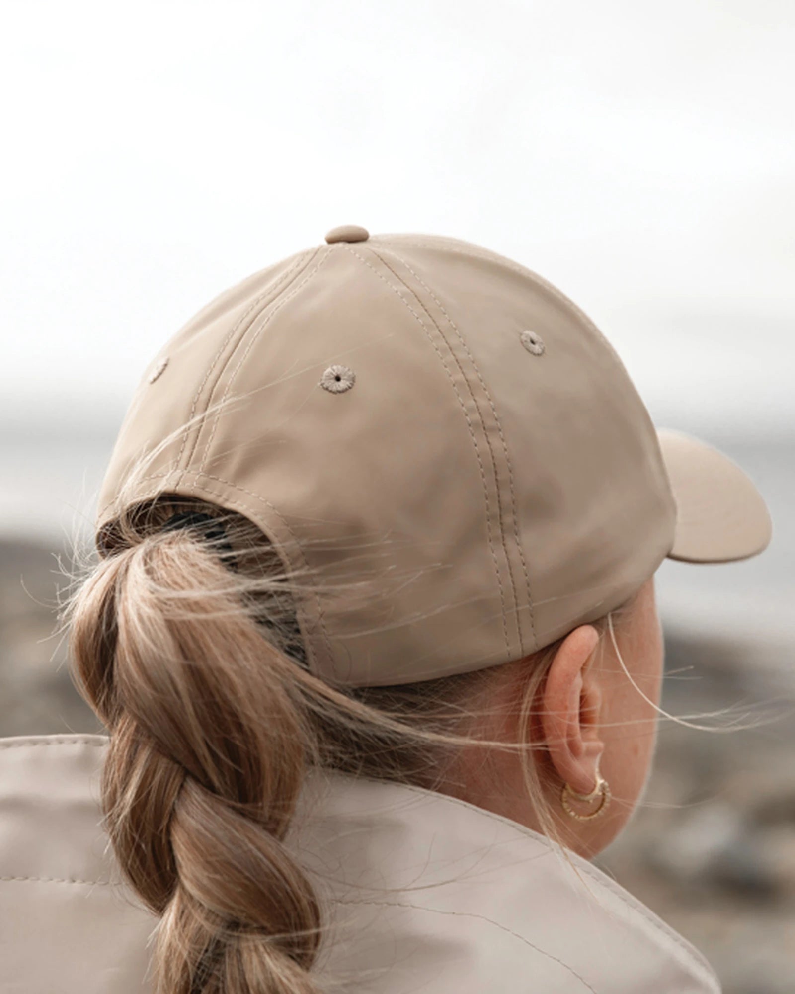 Custom recycled rPET cap Vinga Baltimore - 25
