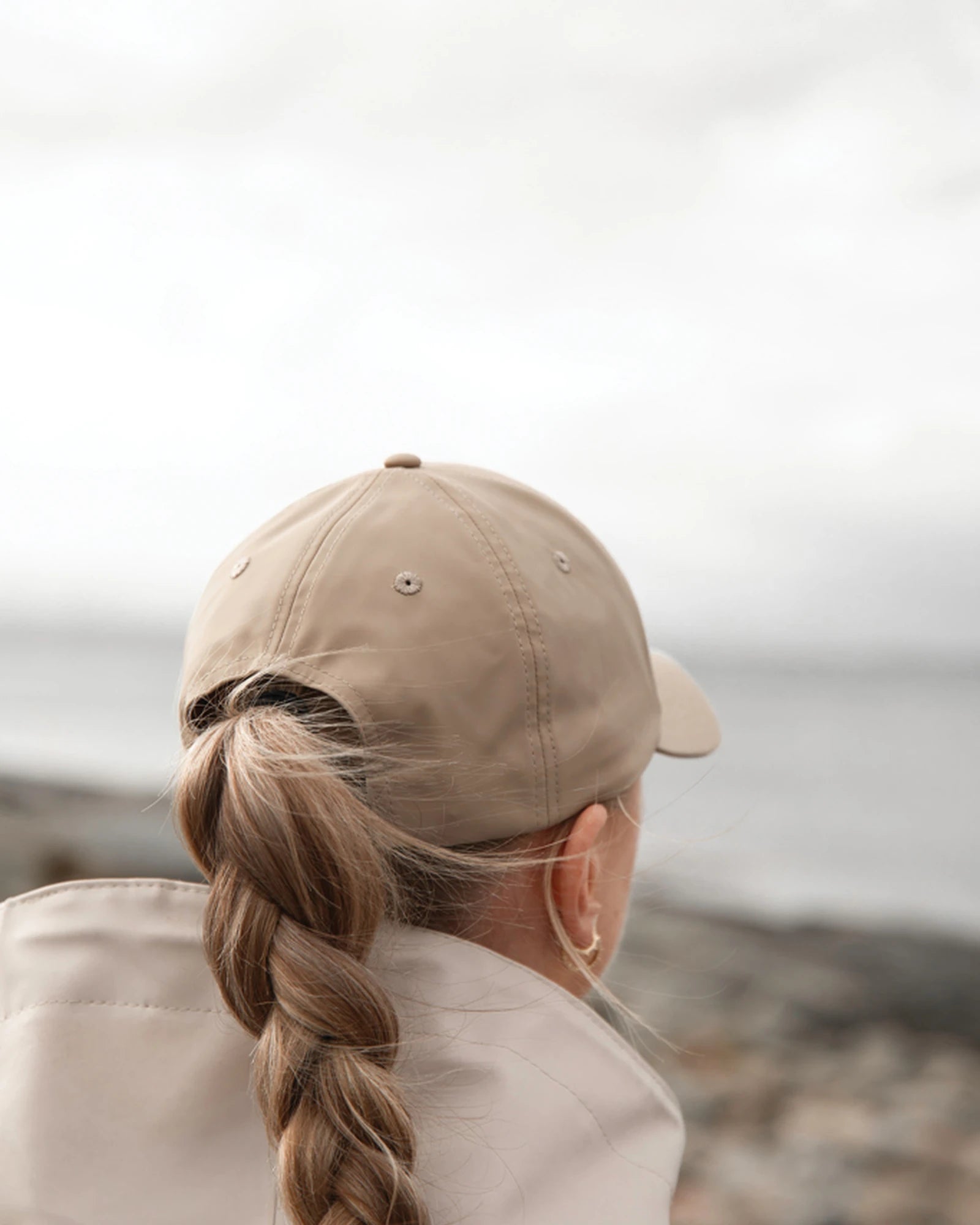 Custom recycled rPET cap Vinga Baltimore - 23