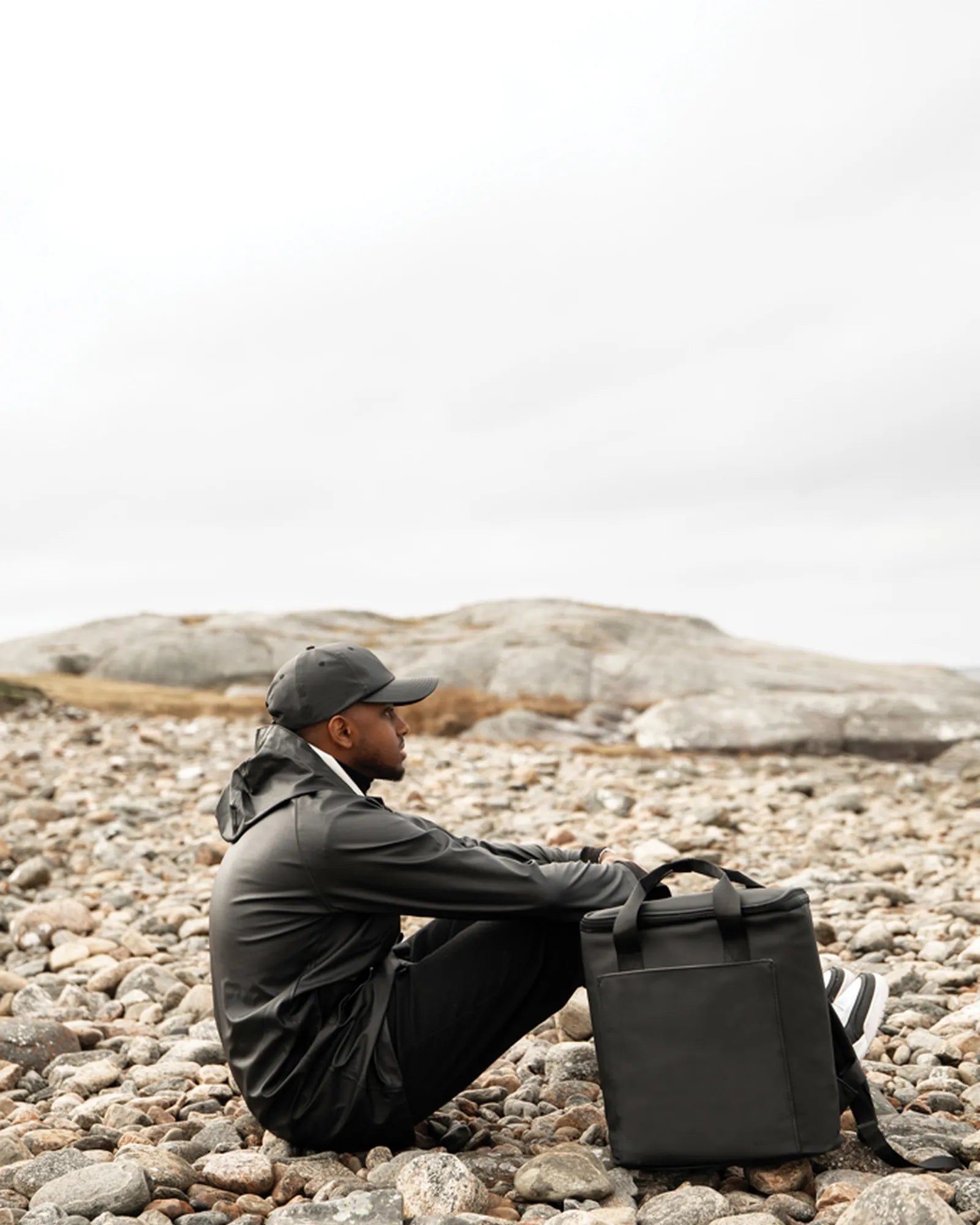 Custom recycled rPET cap Vinga Baltimore - 6