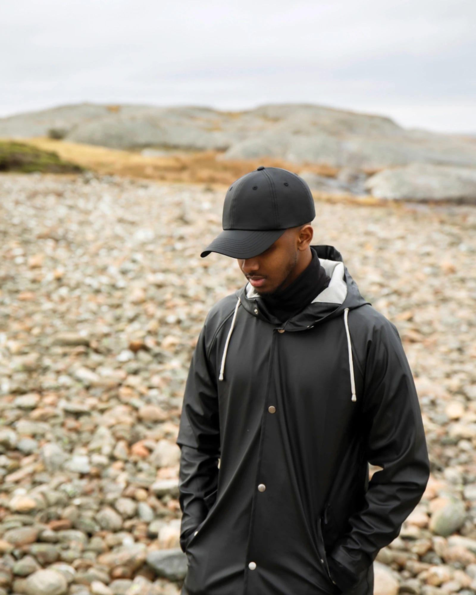 Custom recycled rPET cap Vinga Baltimore - 5