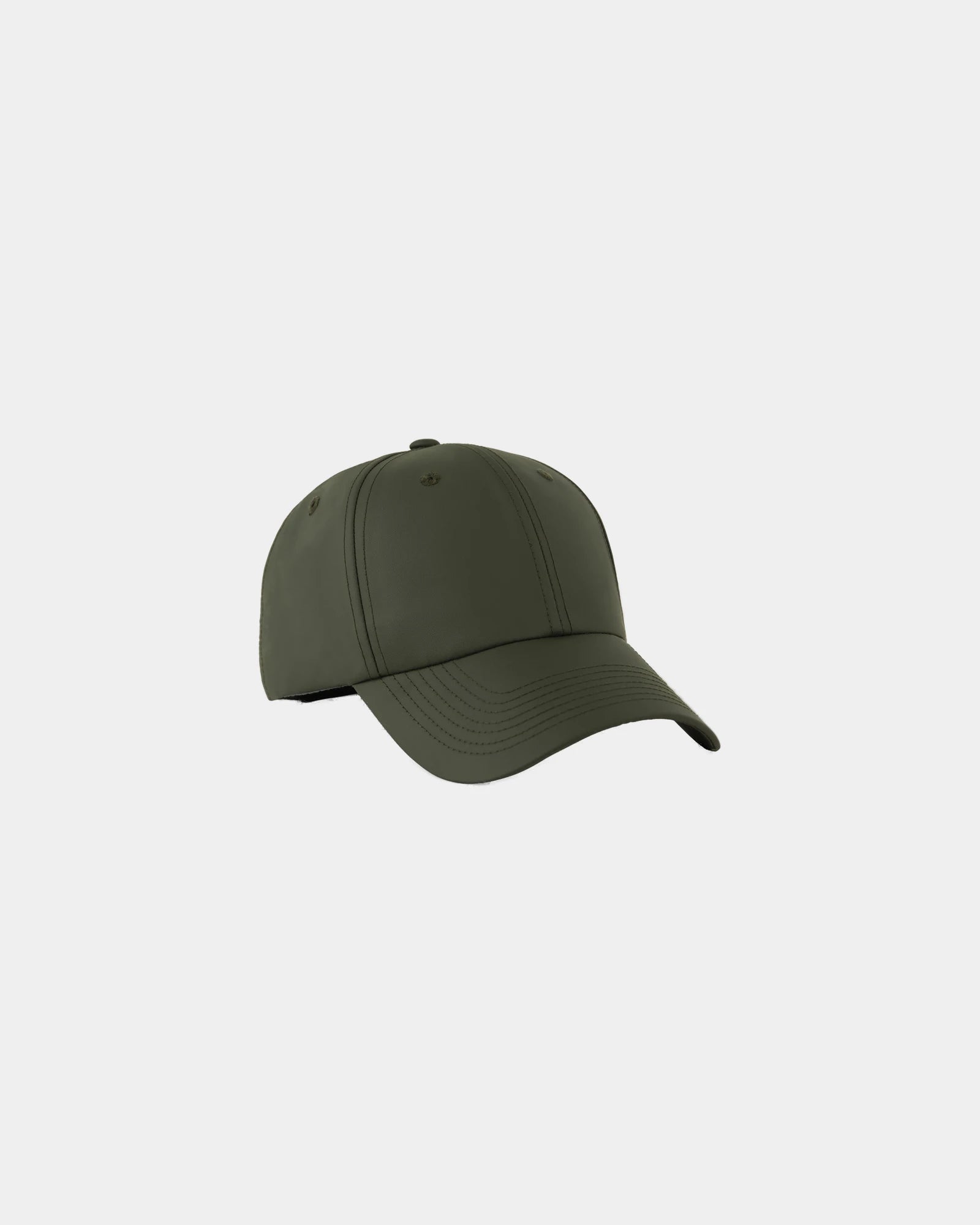 Custom recycled rPET cap Vinga Baltimore - Green