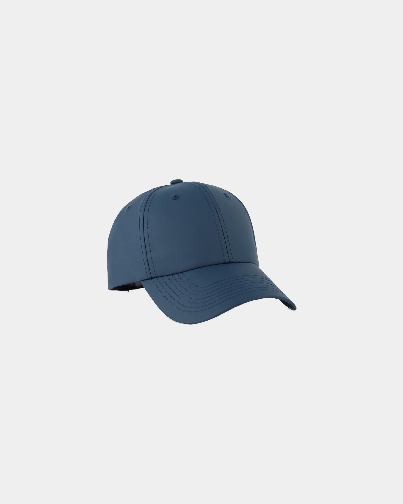 Custom recycled rPET cap Vinga Baltimore - Navy