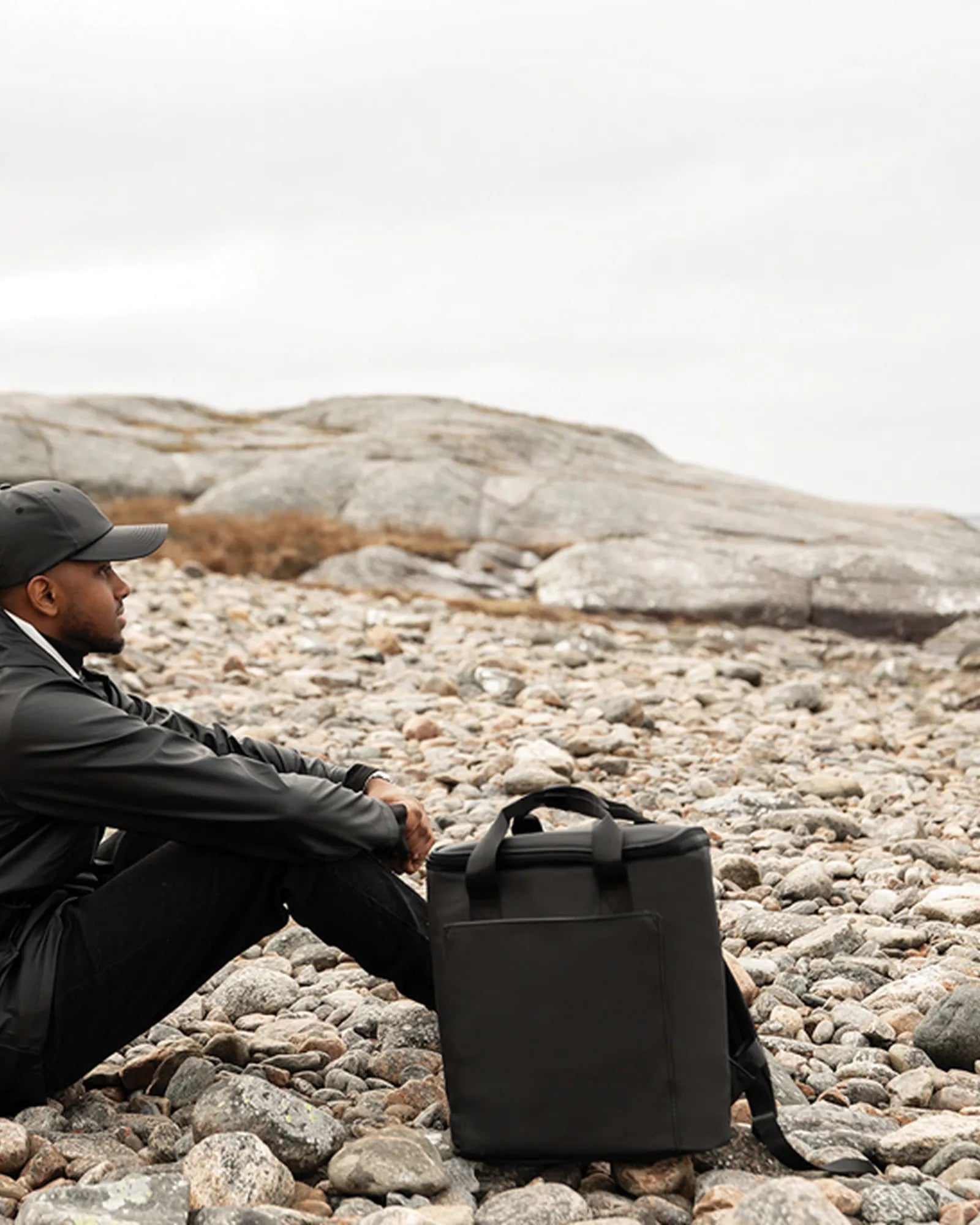 Custom recycled rPET cap Vinga Baltimore - 7
