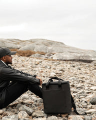 Custom recycled rPET cap Vinga Baltimore - 7
