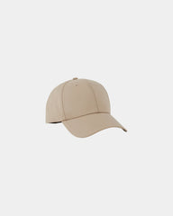Custom recycled rPET cap Vinga Baltimore - Greige