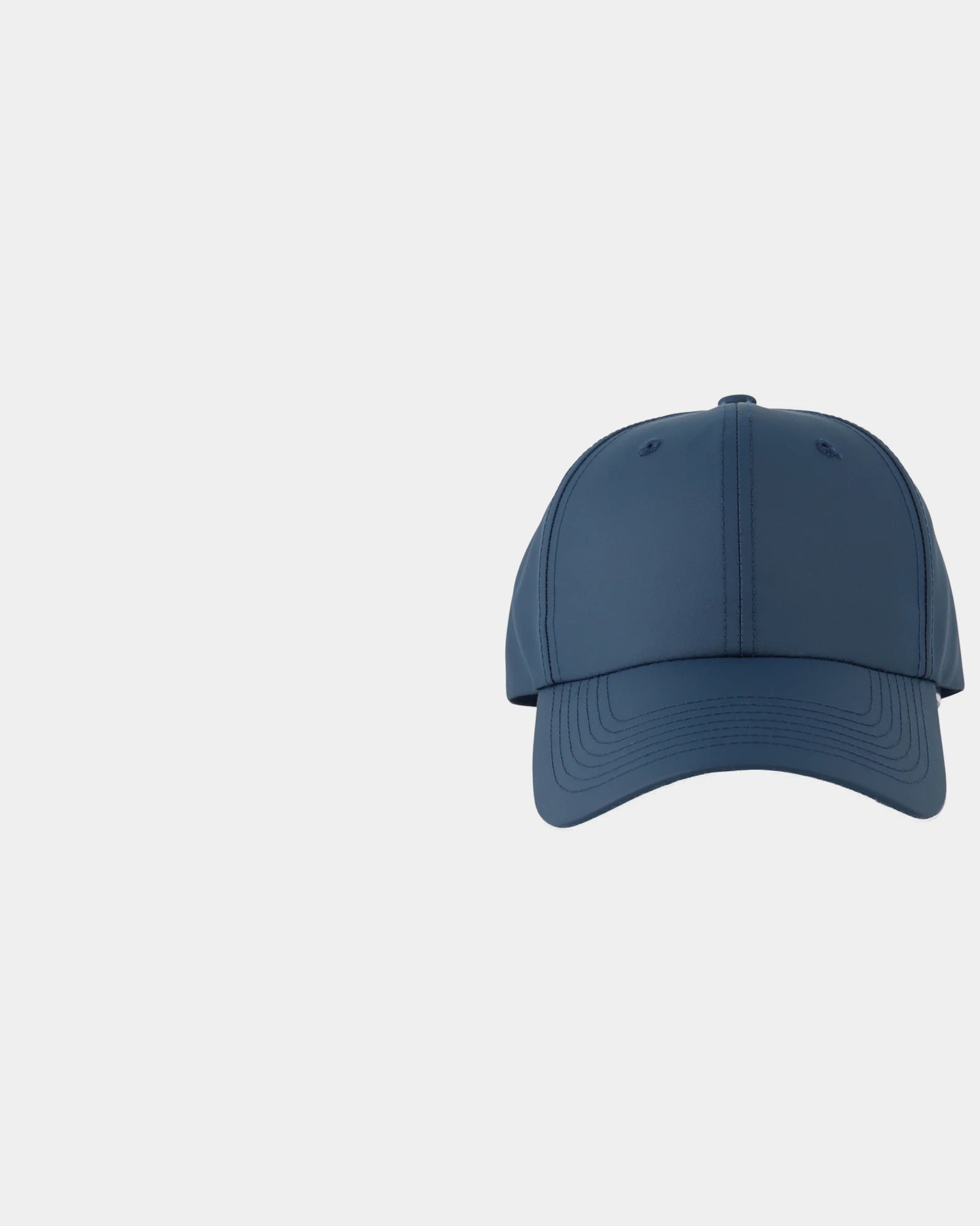 Custom recycled rPET cap Vinga Baltimore - 8