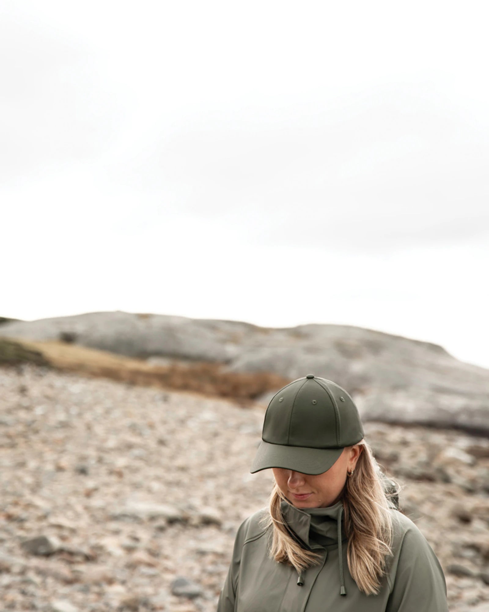 Custom recycled rPET cap Vinga Baltimore - 18