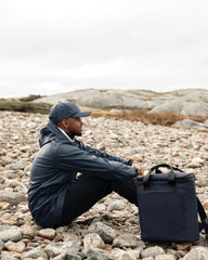 Custom recycled rPET cap Vinga Baltimore - 13