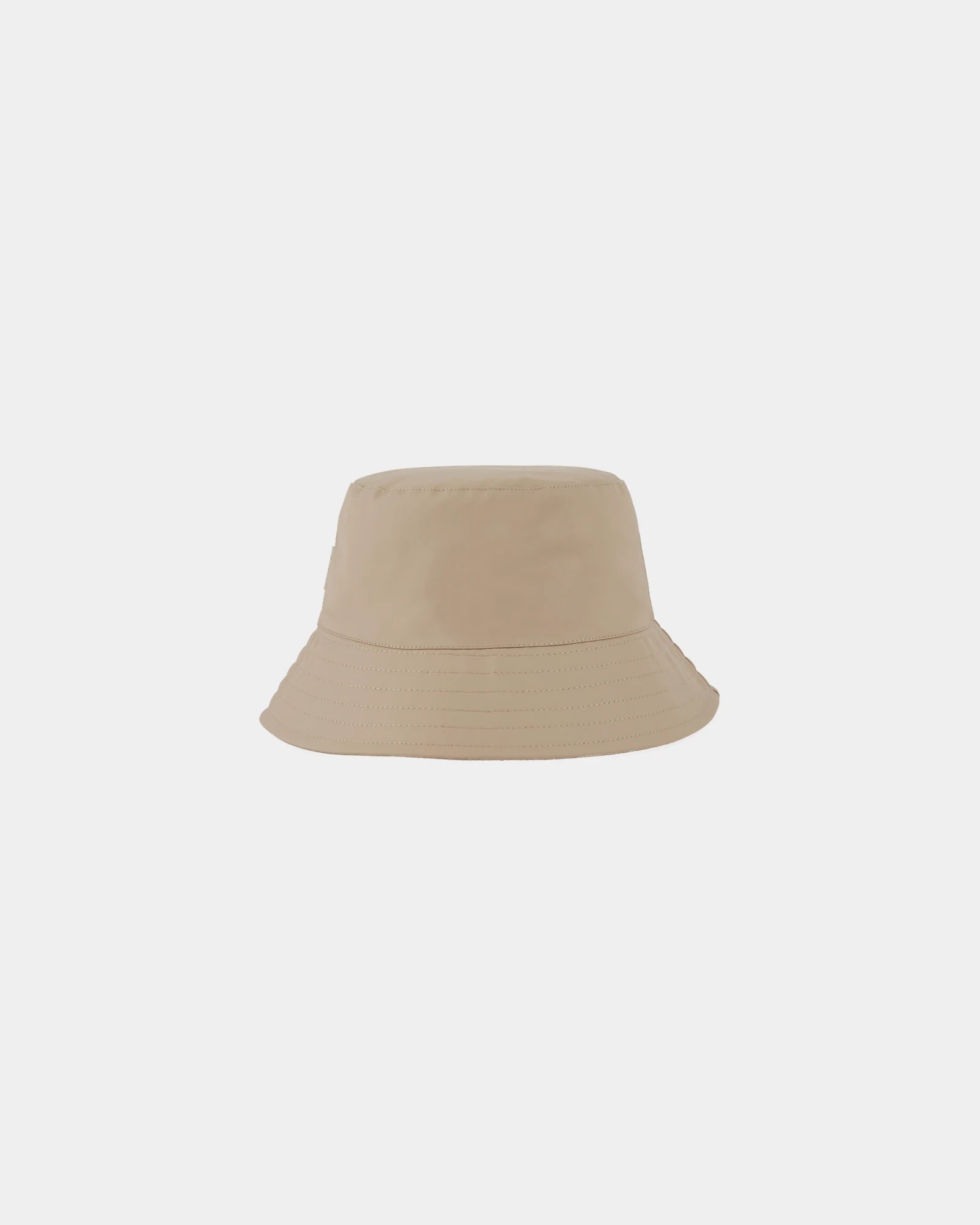 Custom rPET AWARE™ Baltimore bucket hat Vinga - Greige