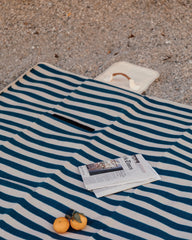 Custom recycled rPET picnic blanket Vinga Alba - 6