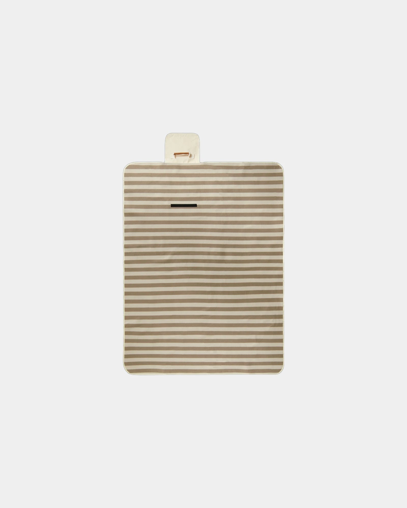 Custom recycled rPET picnic blanket Vinga Alba - 3
