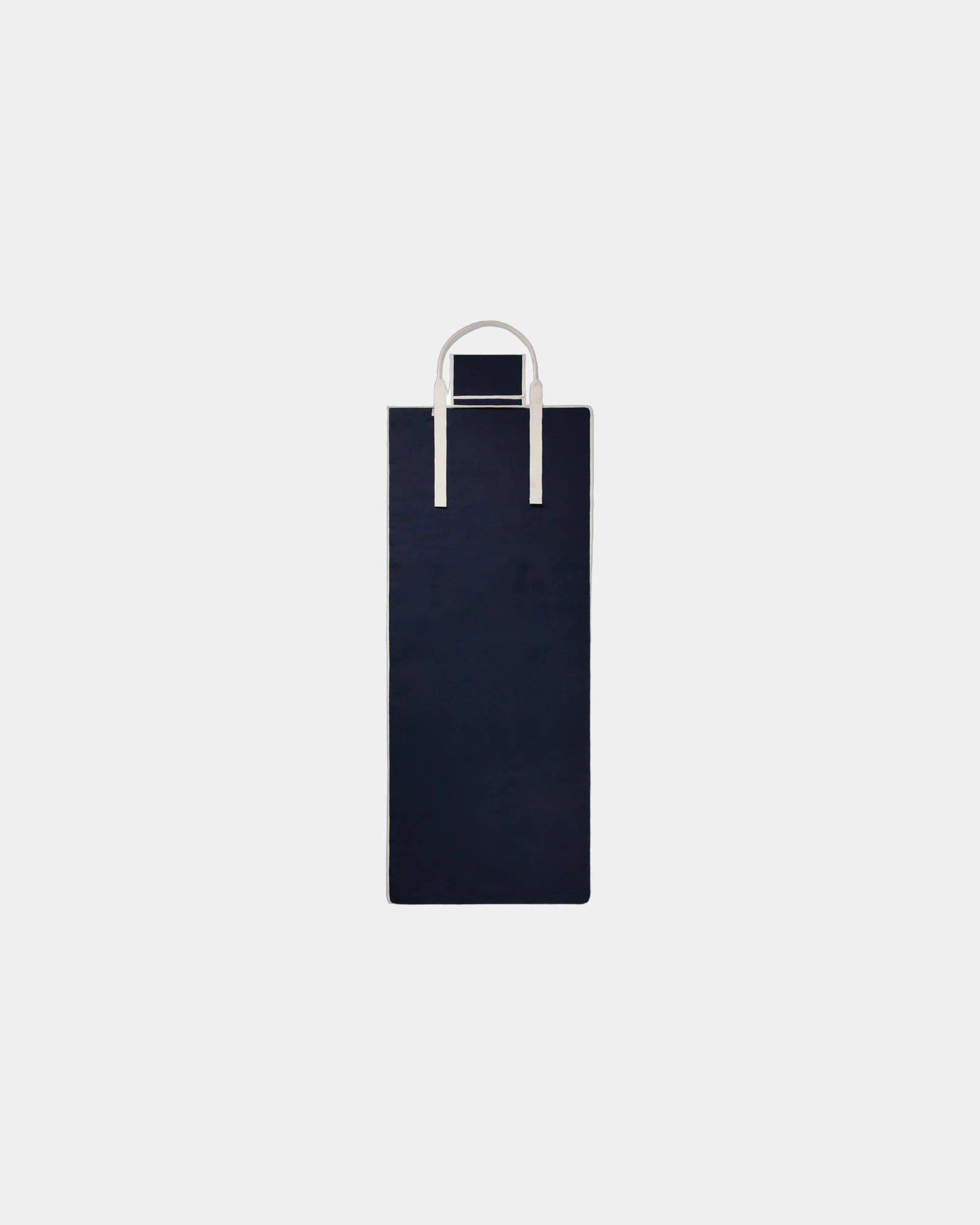 Custom promotional recycled beach mat Vinga Volonne - 5