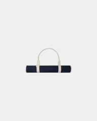 Custom promotional recycled beach mat Vinga Volonne - Blue