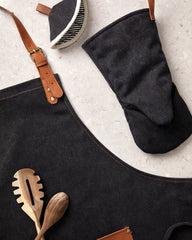 Custom cotton kitchen mitt Vinga Asado - 6