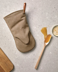 Custom cotton kitchen mitt Vinga Asado - 8