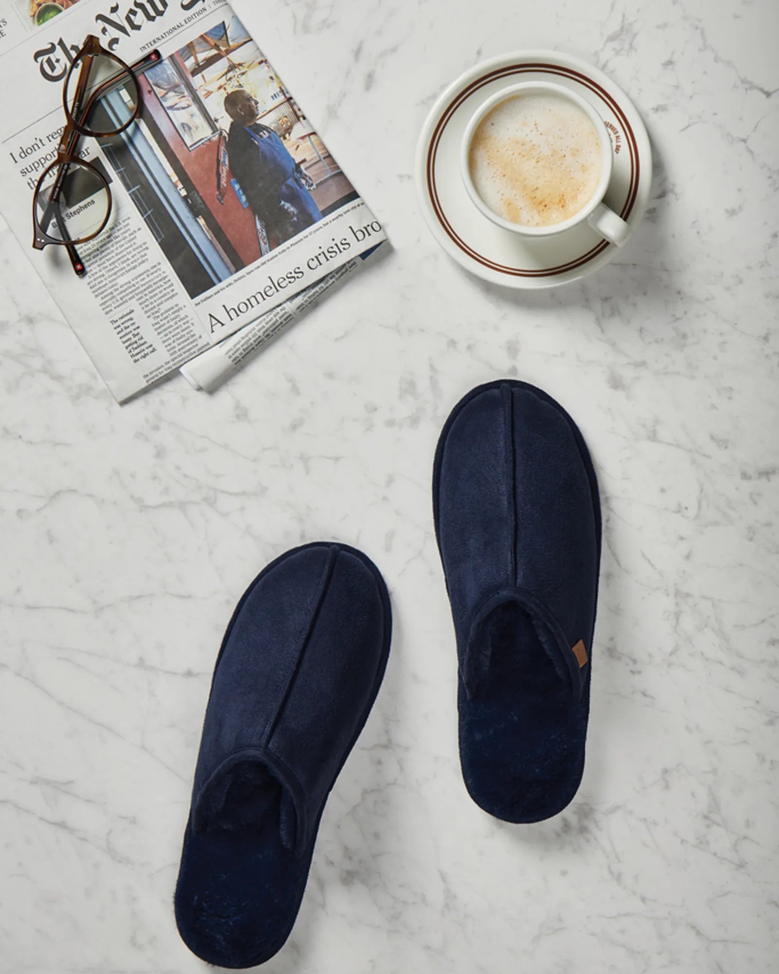 Custom polyester slippers Vinga Waltor - 5