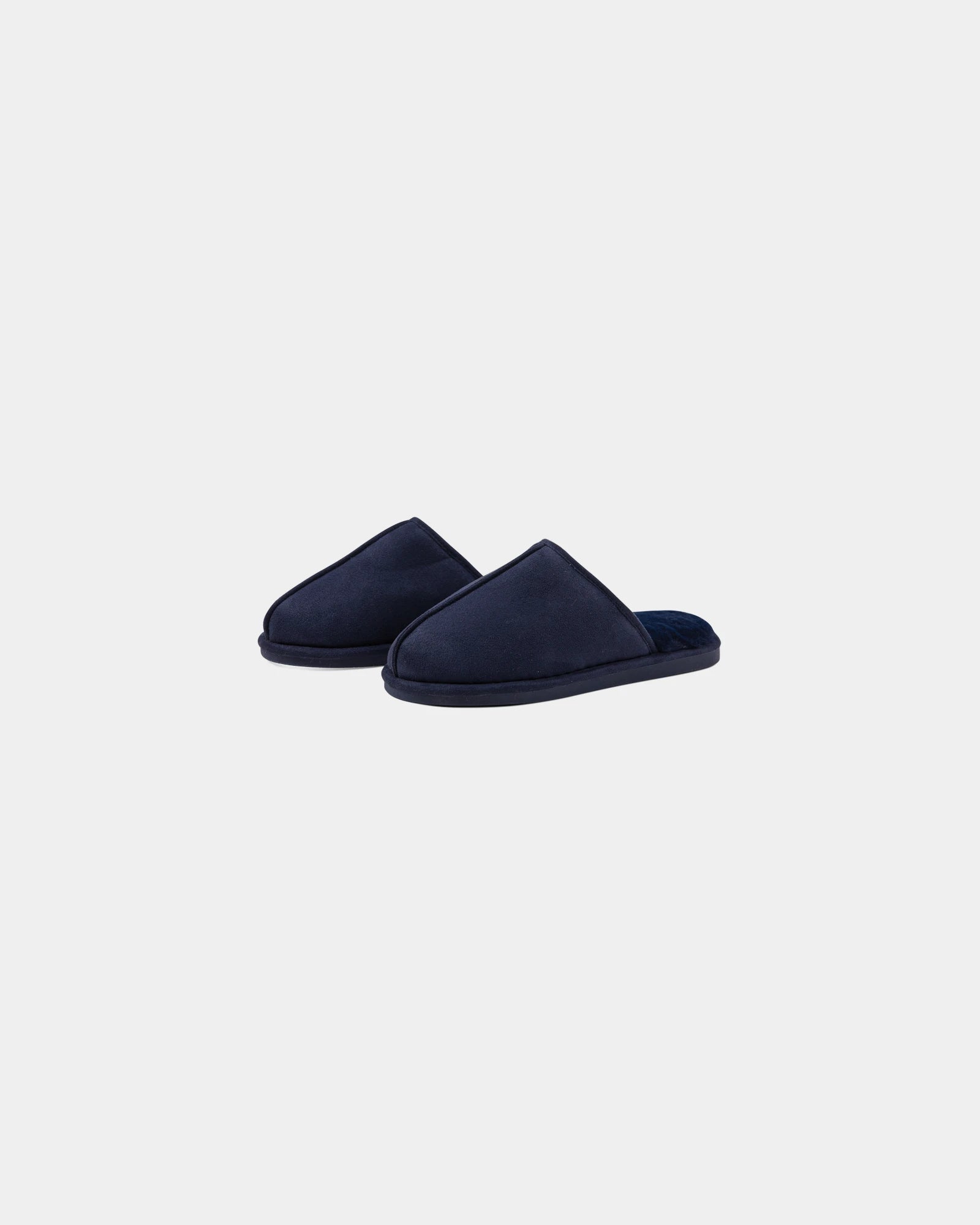 Custom polyester slippers Vinga Waltor - Navy