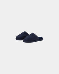 Custom polyester slippers Vinga Waltor - Navy