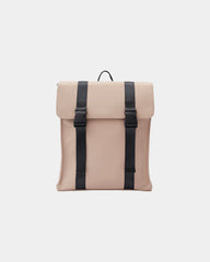 Custom eco-friendly backpack Vinga Baltimore - Greige