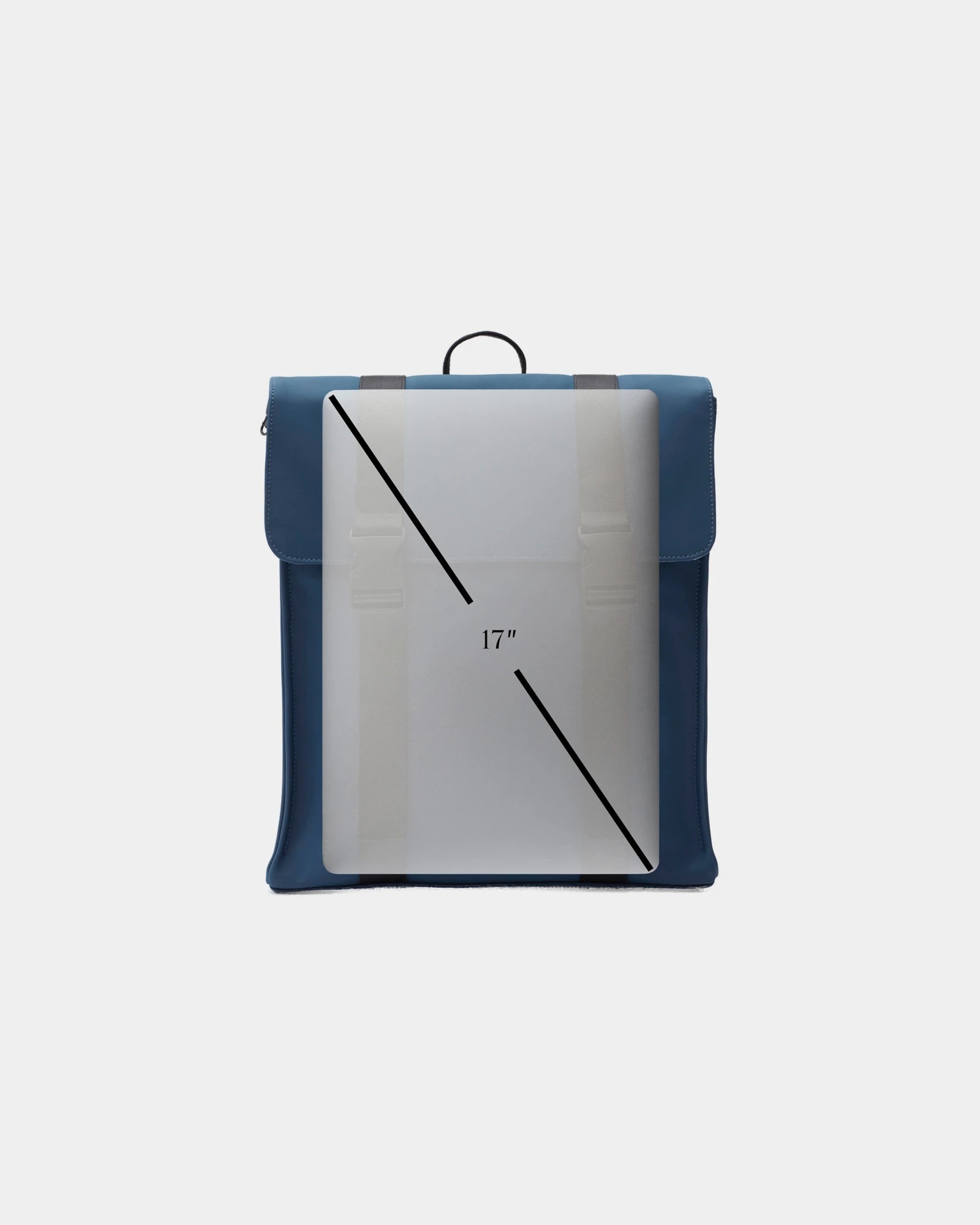 Custom eco-friendly backpack Vinga Baltimore - 29