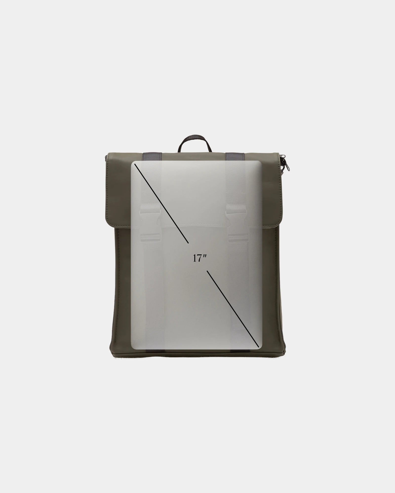 Custom eco-friendly backpack Vinga Baltimore - 4