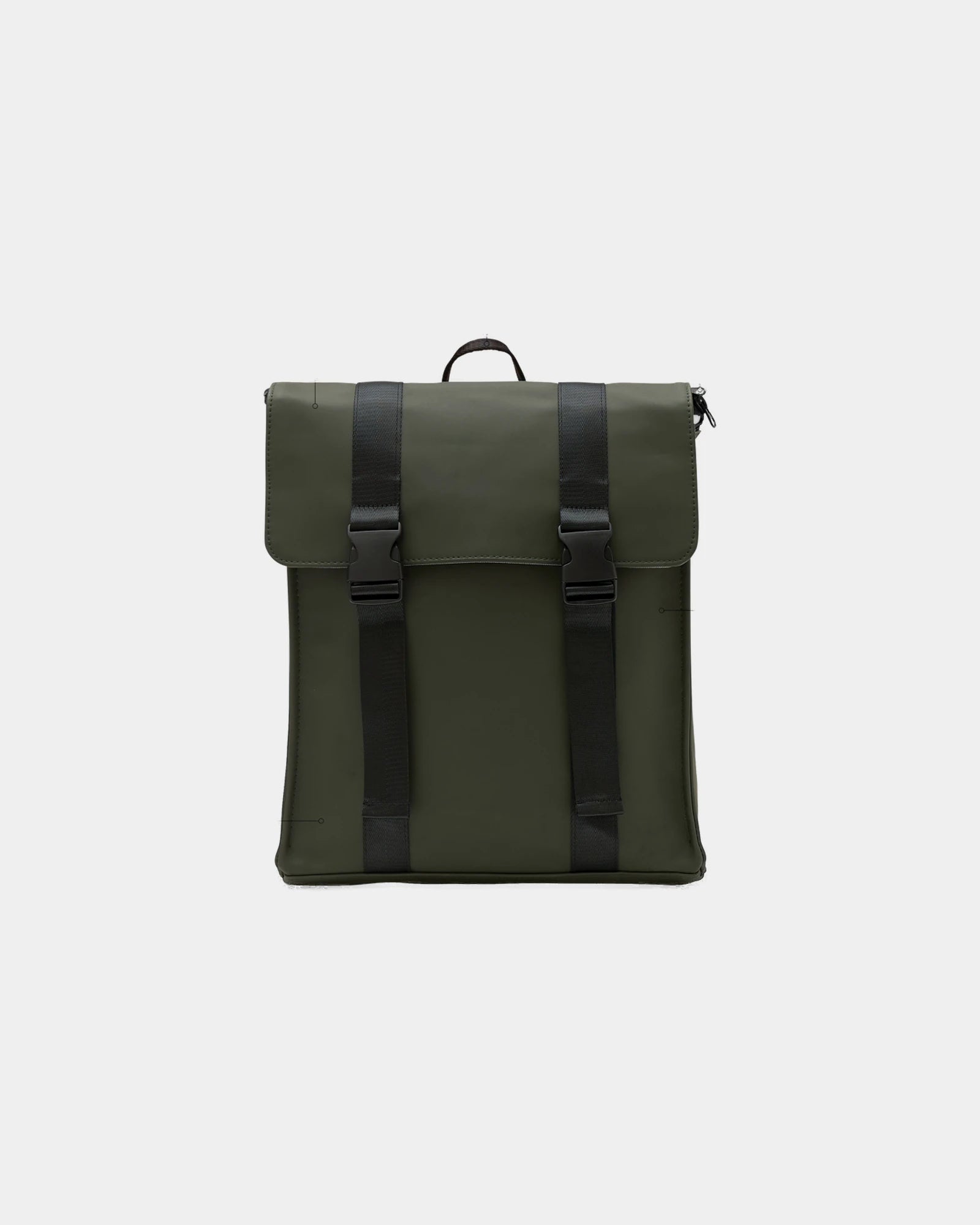 Custom eco-friendly backpack Vinga Baltimore - 5