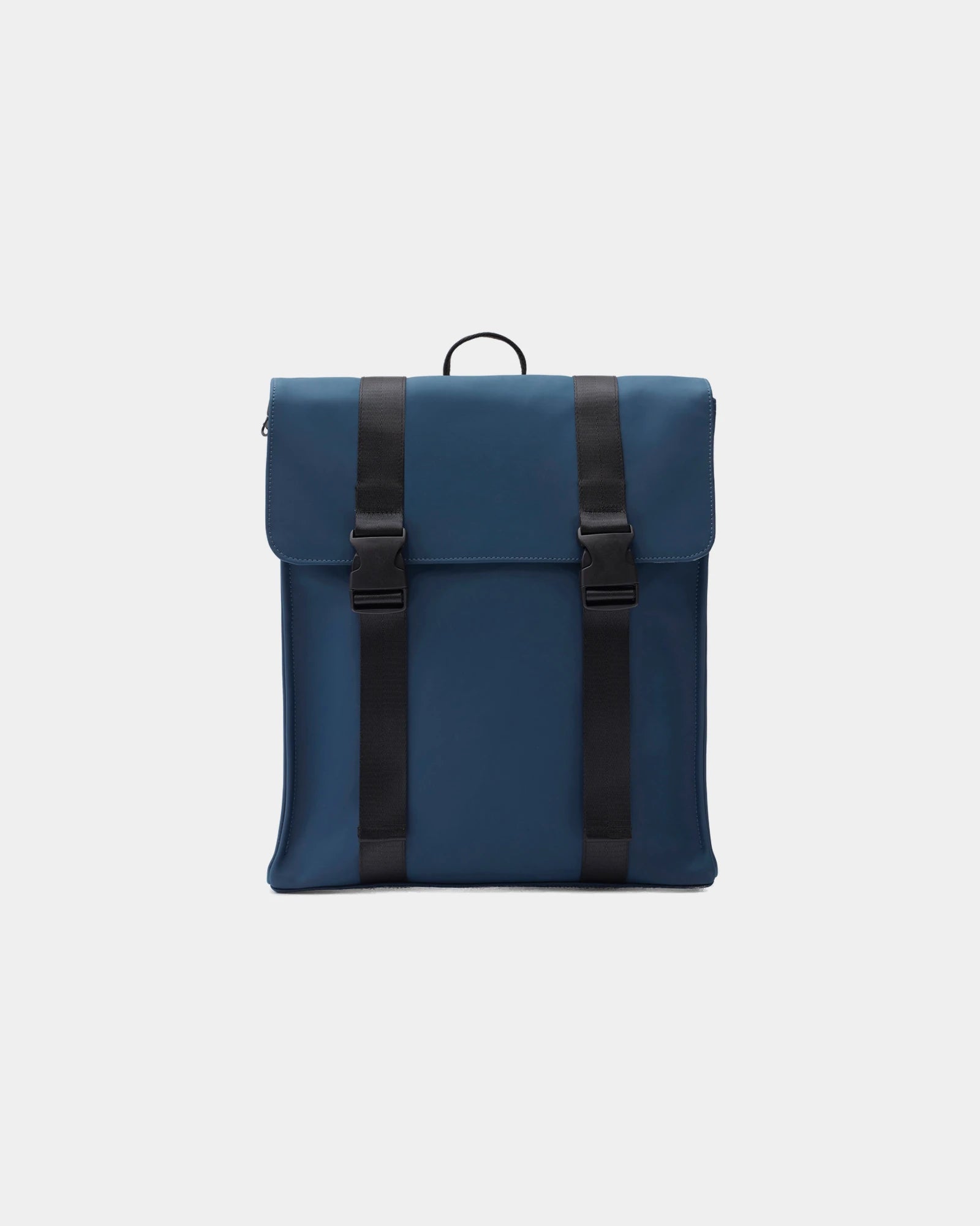 Custom eco-friendly backpack Vinga Baltimore - Navy