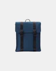 Custom eco-friendly backpack Vinga Baltimore - Navy
