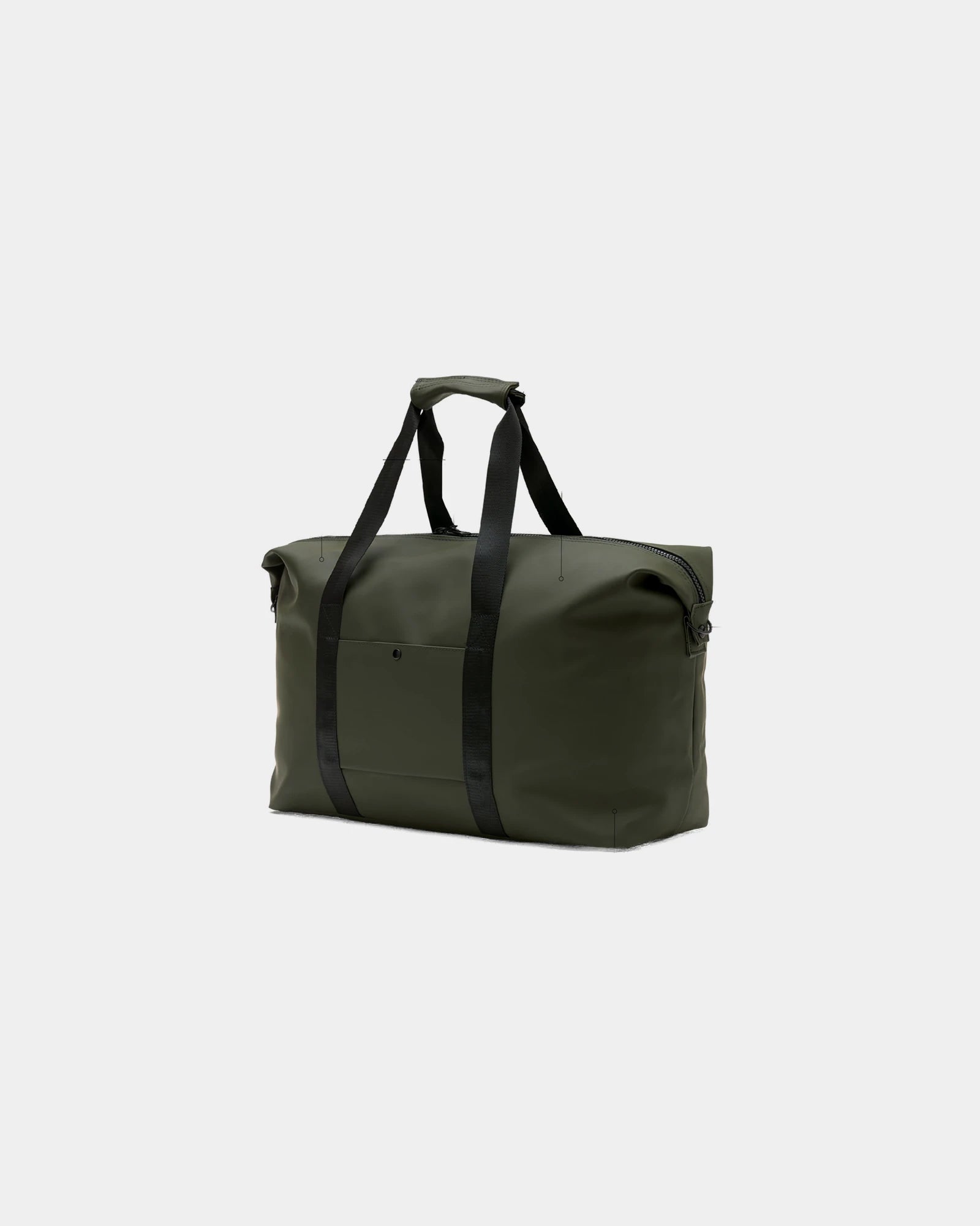 Custom eco-friendly weekend bag Vinga Baltimore - 4