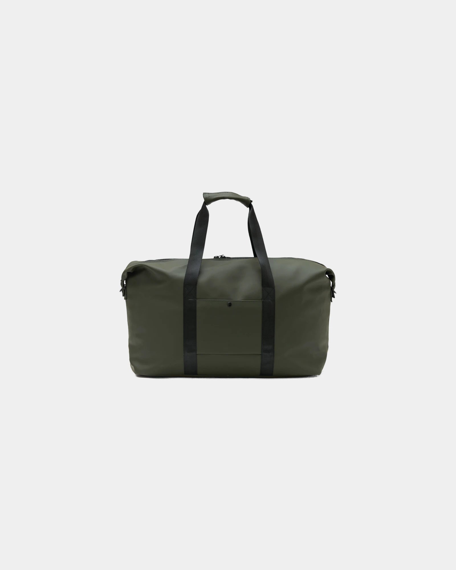 Custom eco-friendly weekend bag Vinga Baltimore - Green