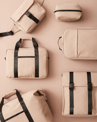 Custom eco-friendly weekend bag Vinga Baltimore - 19