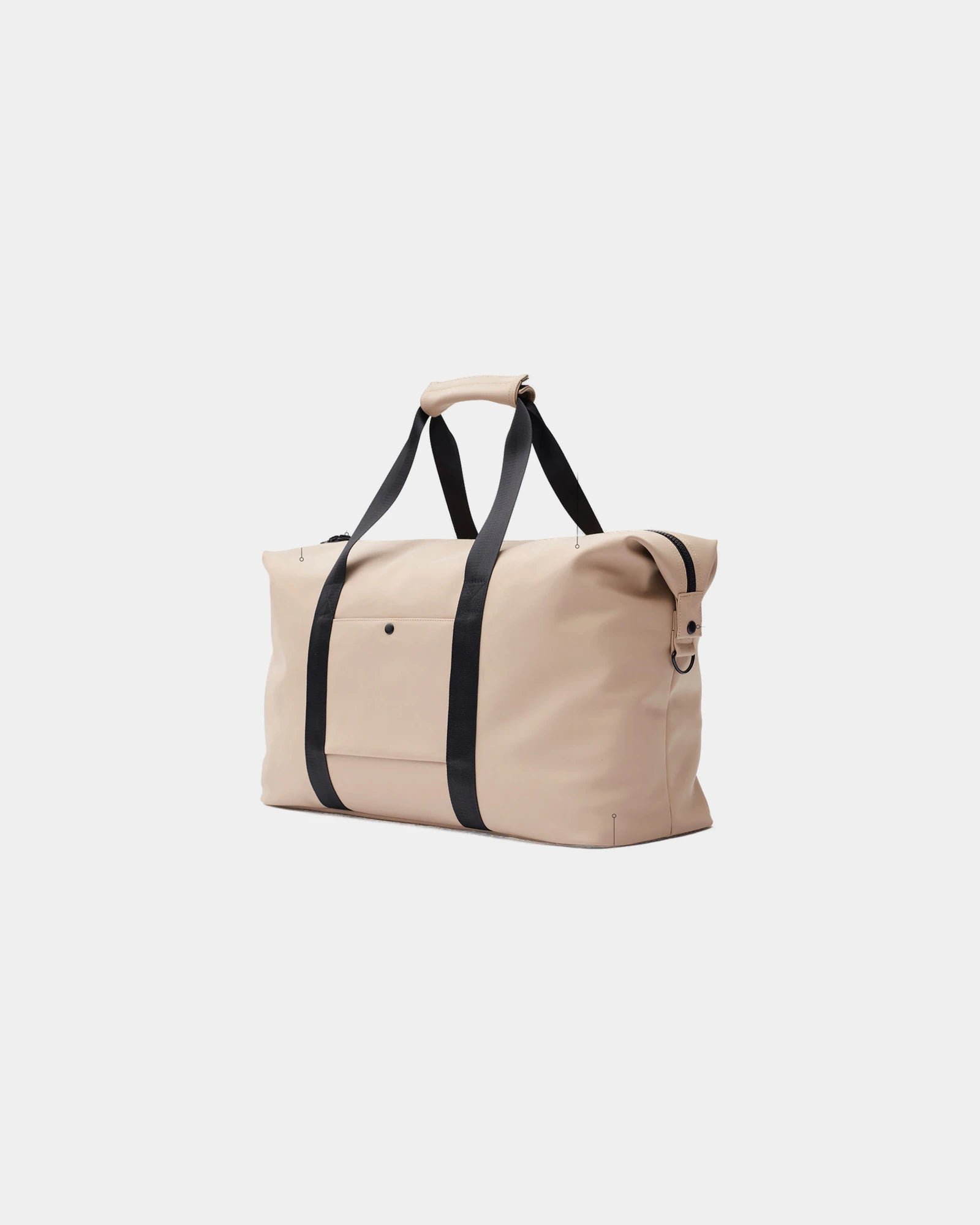 Custom eco-friendly weekend bag Vinga Baltimore - 18