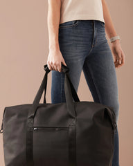 Custom eco-friendly weekend bag Vinga Baltimore - 12