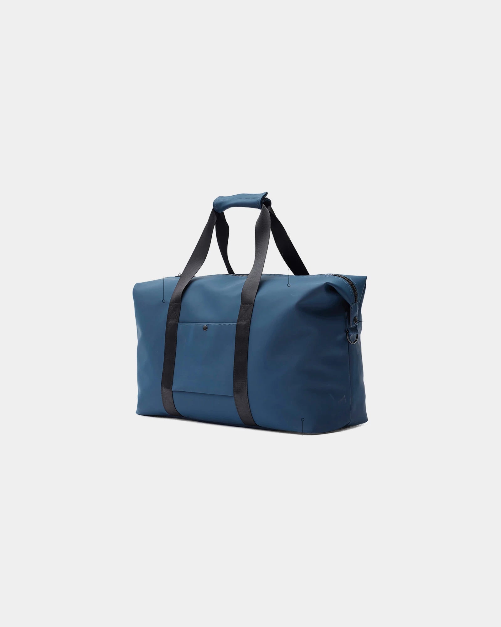 Custom eco-friendly weekend bag Vinga Baltimore - 23