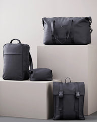 Custom eco-friendly weekend bag Vinga Baltimore - 13
