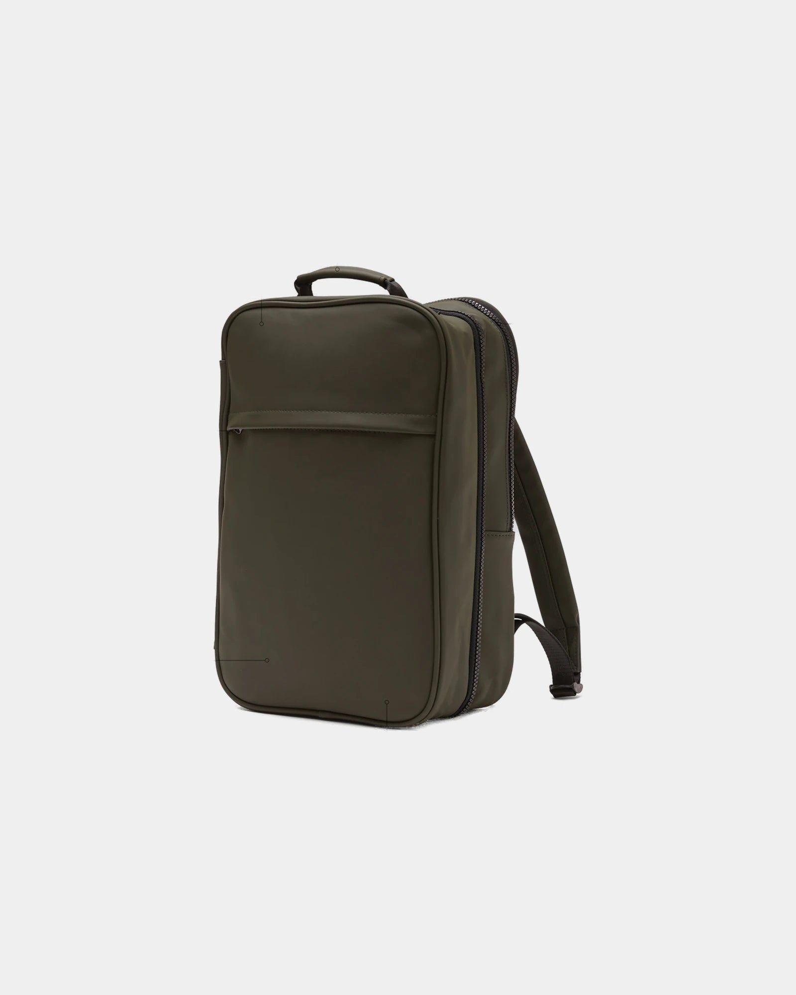 Custom eco-friendly travel backpack Vinga Baltimore - 6