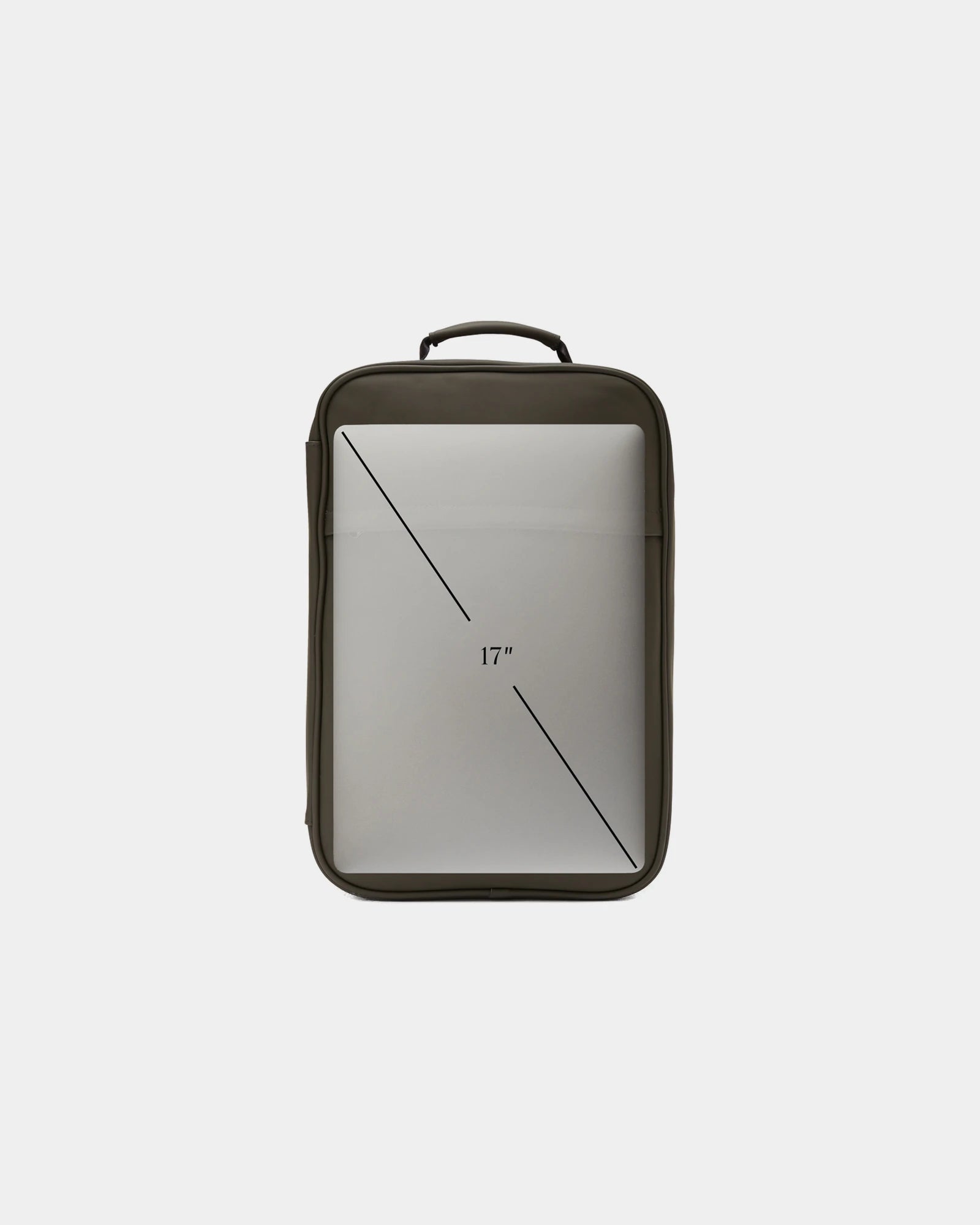 Custom eco-friendly travel backpack Vinga Baltimore - 5