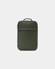 Custom eco-friendly travel backpack Vinga Baltimore - Green