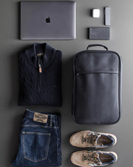 Custom eco-friendly travel backpack Vinga Baltimore - 17