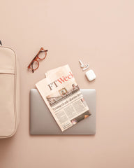 Custom eco-friendly travel backpack Vinga Baltimore - 26