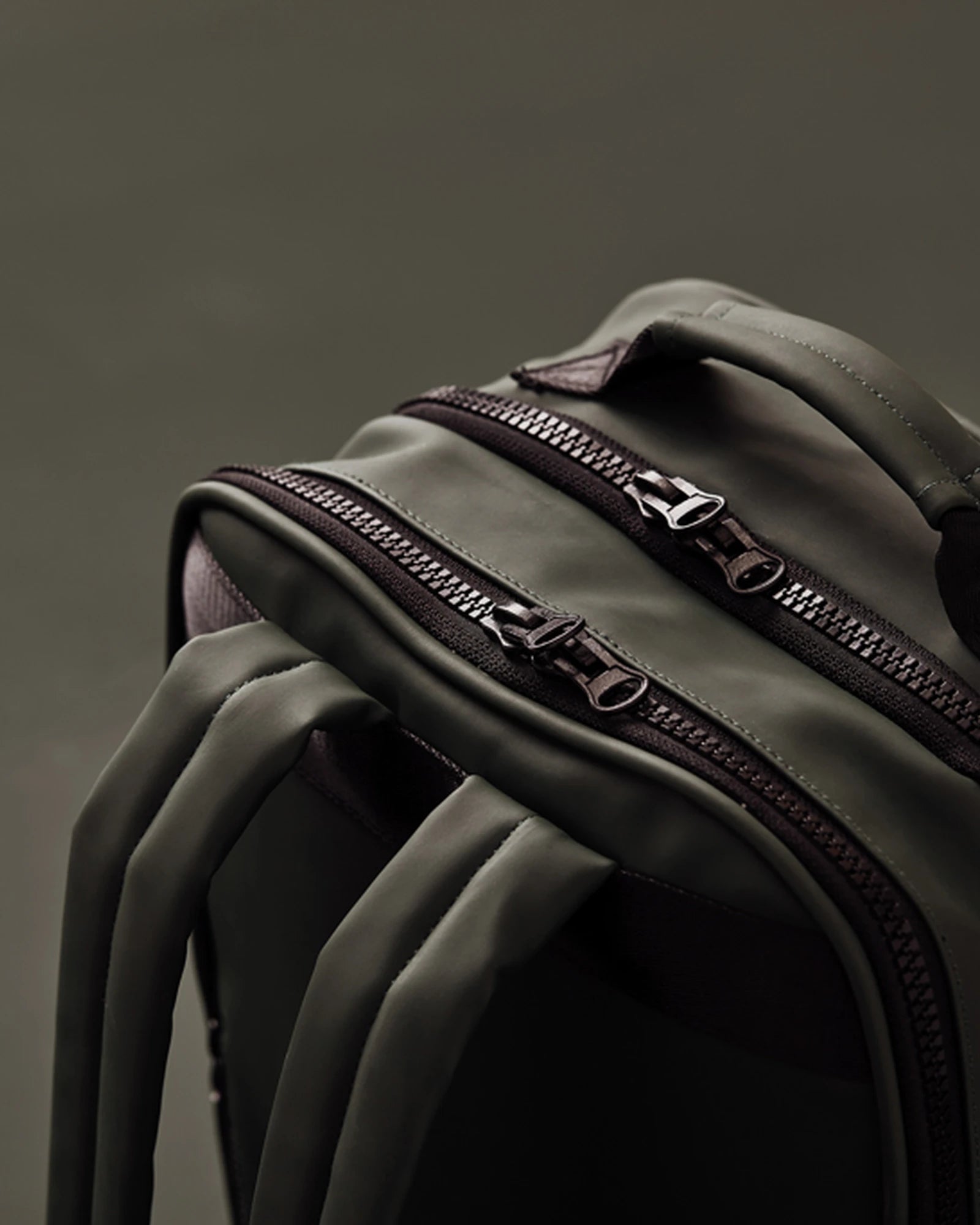 Custom eco-friendly travel backpack Vinga Baltimore - 8