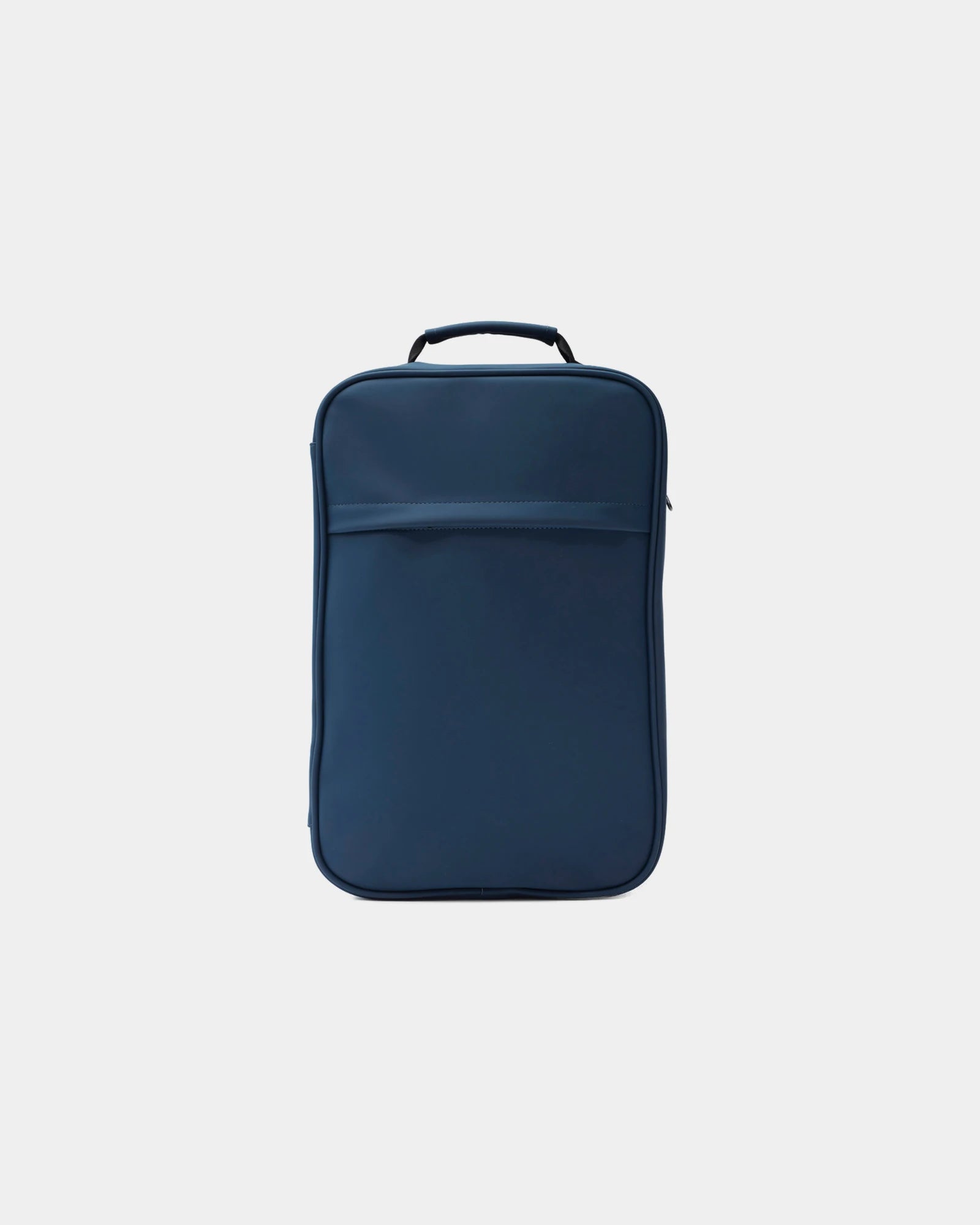 Custom eco-friendly travel backpack Vinga Baltimore - Navy